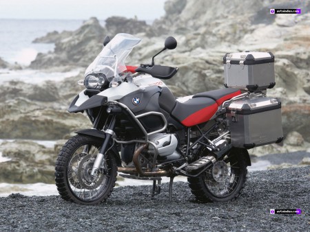 Moto BMW r1200 gs, Cilindraje de 1170.0 cc, 4 tiempos, inyección electrónica