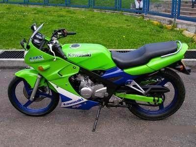 KAWASAKI Victor m, 150 cc, 2 tiempos