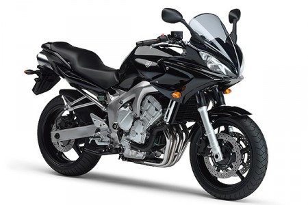 YAMAHA FZ 250, 153.0cm3, 4 tiempos